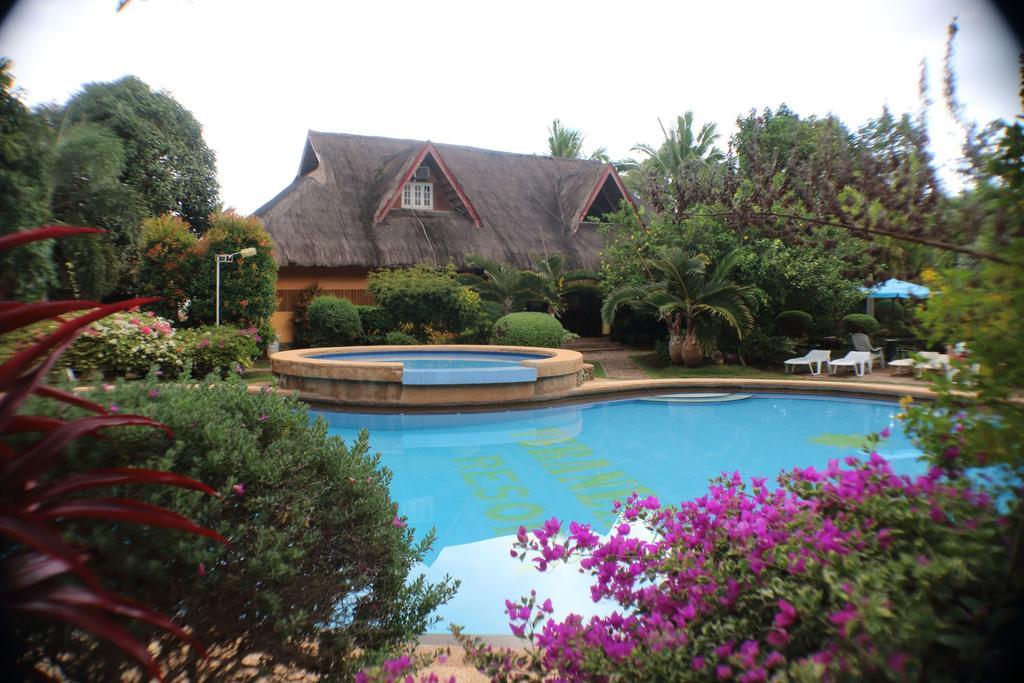 Zen Rooms Veraneante Resort Bohol Panglao Eksteriør bilde