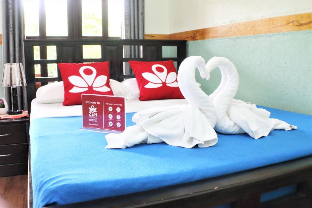 Zen Rooms Veraneante Resort Bohol Panglao Eksteriør bilde