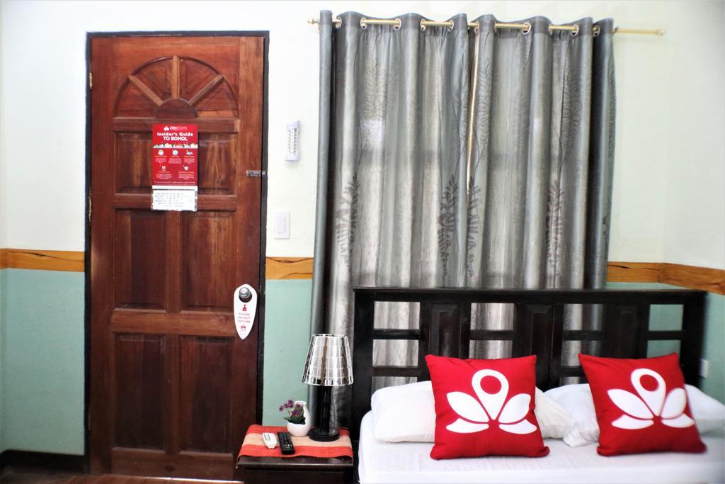 Zen Rooms Veraneante Resort Bohol Panglao Eksteriør bilde
