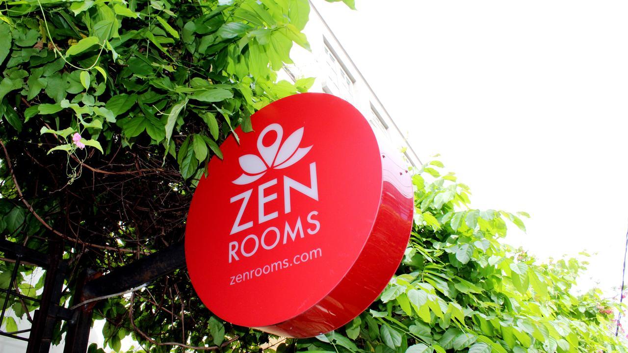Zen Rooms Veraneante Resort Bohol Panglao Eksteriør bilde